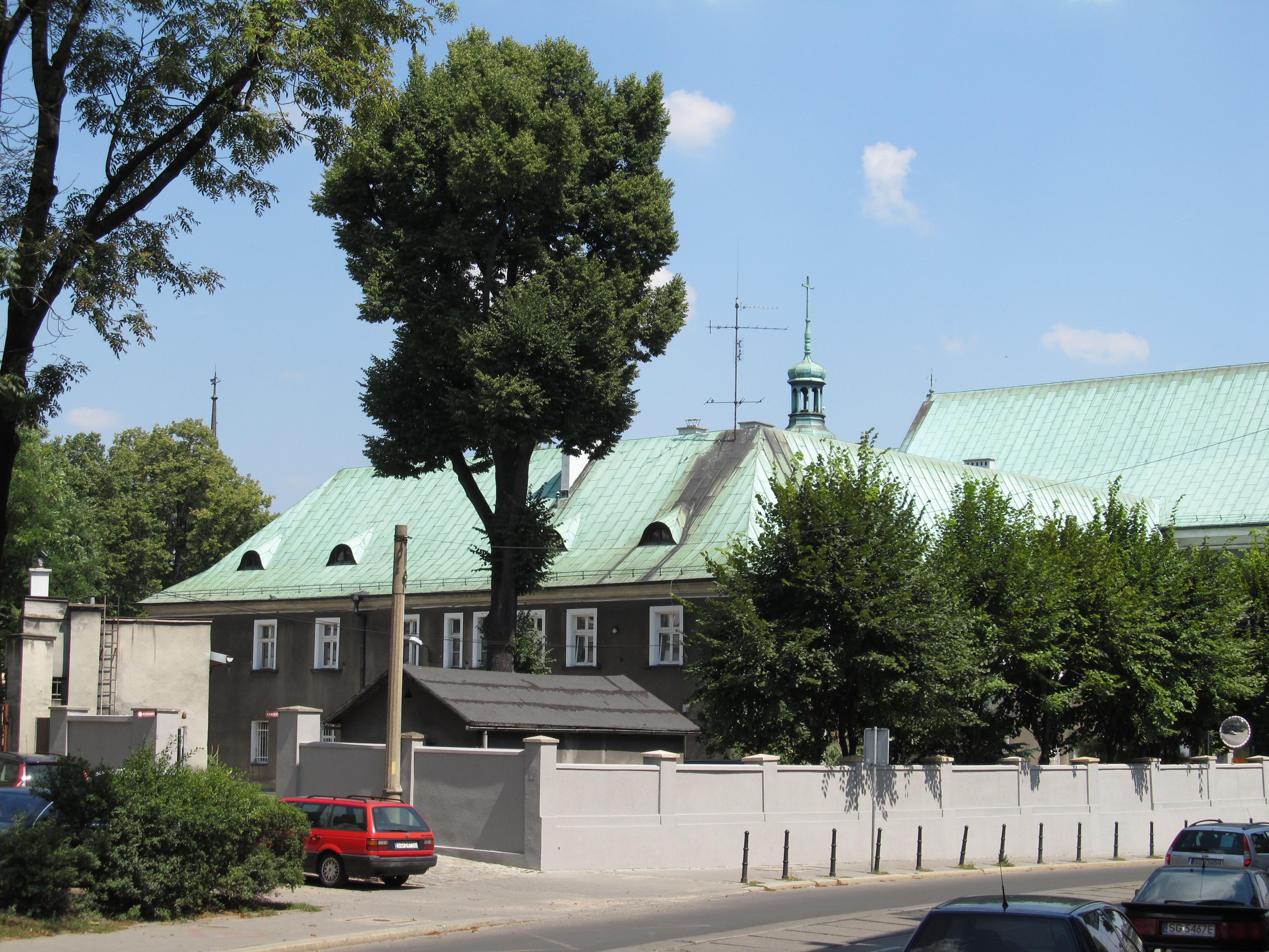 Klasztor Ojców Redemptorystów